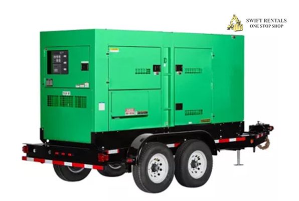 150 kW Diesel Generator
