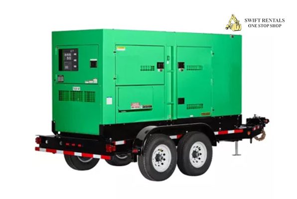 175 kW Diesel Generator