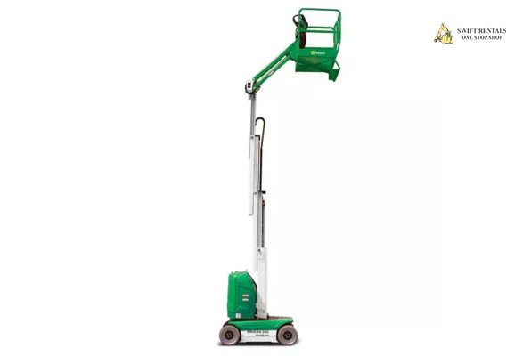 18'-20' Mast Boom Lift