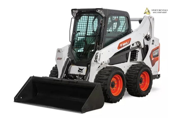 1,900-2,000 lb. Skid Steer