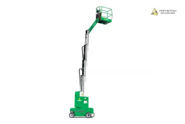 26' Mast Boom Lift