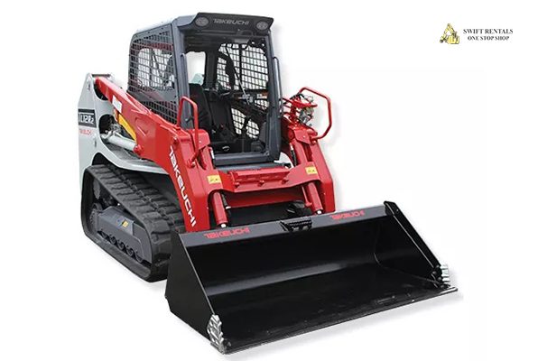 2,900-3,100 lb. Compact Track Loader
