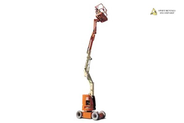 30' Articulating Boom Lift, Electric