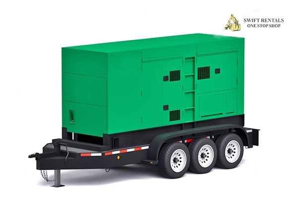 320 kW Diesel Generator
