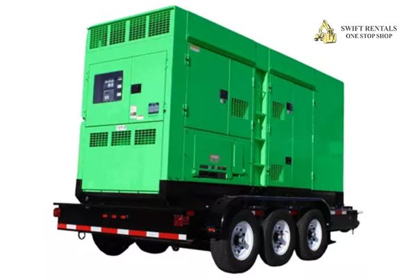 350 kilo Watt Diesel Generator