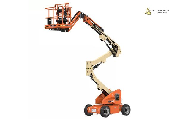 40-42 ft. Articulating Boom Lift, Electric