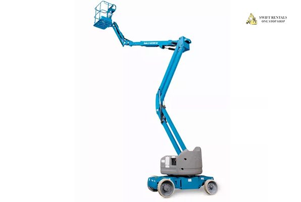 40-46 ft. Articulating Boom Lift, Electric