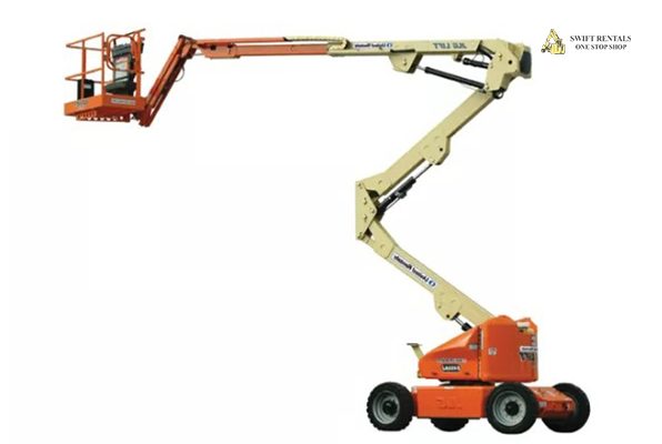 43-46 ft. Articulating Boom Lift, Electric or Diesel