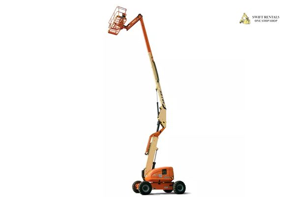 60-64 ft. Articulating Boom Lift, Diesel or GasLP