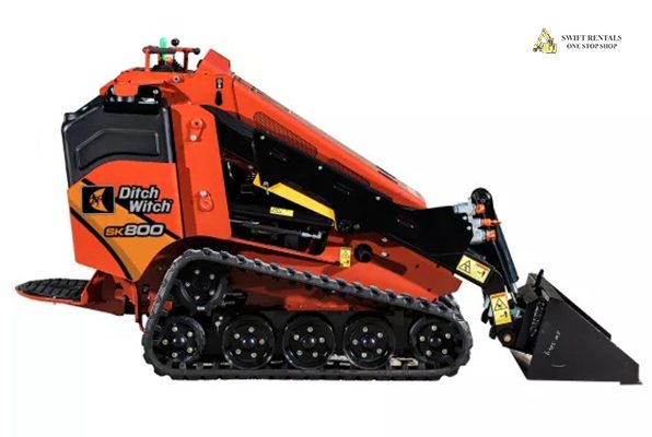 900-1,000 lb. Compact Track Loader
