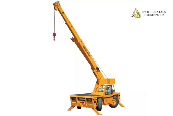 Carry Deck Crane, 8.5-9 Tons