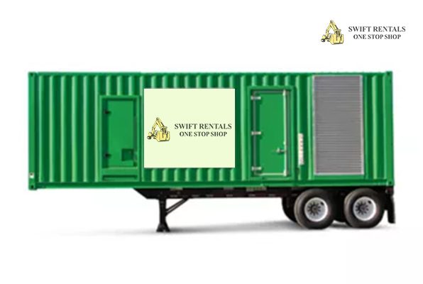 Diesel-Powered Generators (Options Greater than 330 kVA)