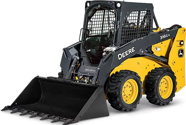 earth moving equipment